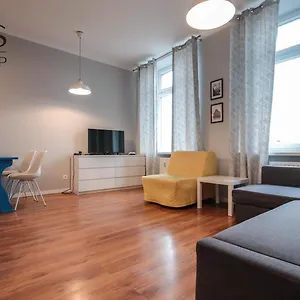 Stylowy Apartament W Samym Centrum Krakowa Kraków
